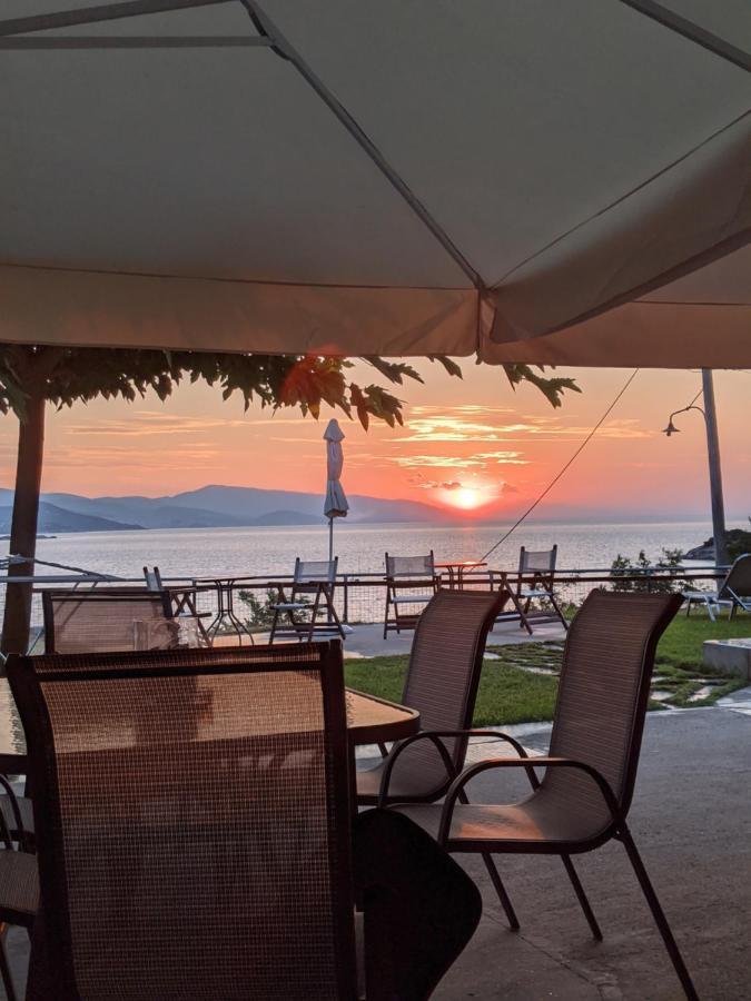 Kallithea Nea Iraklitsa Exterior foto