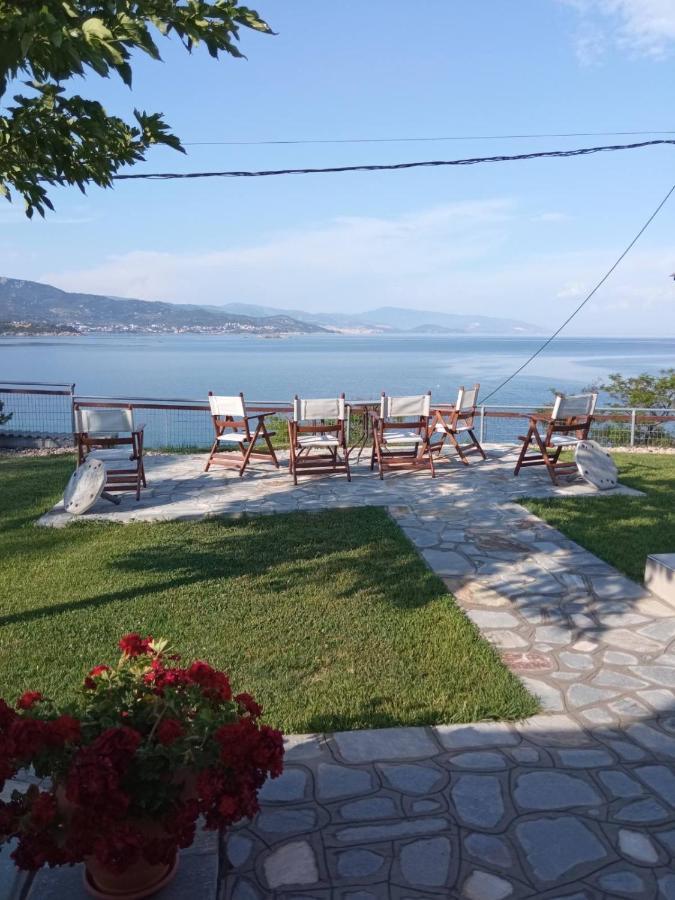 Kallithea Nea Iraklitsa Exterior foto