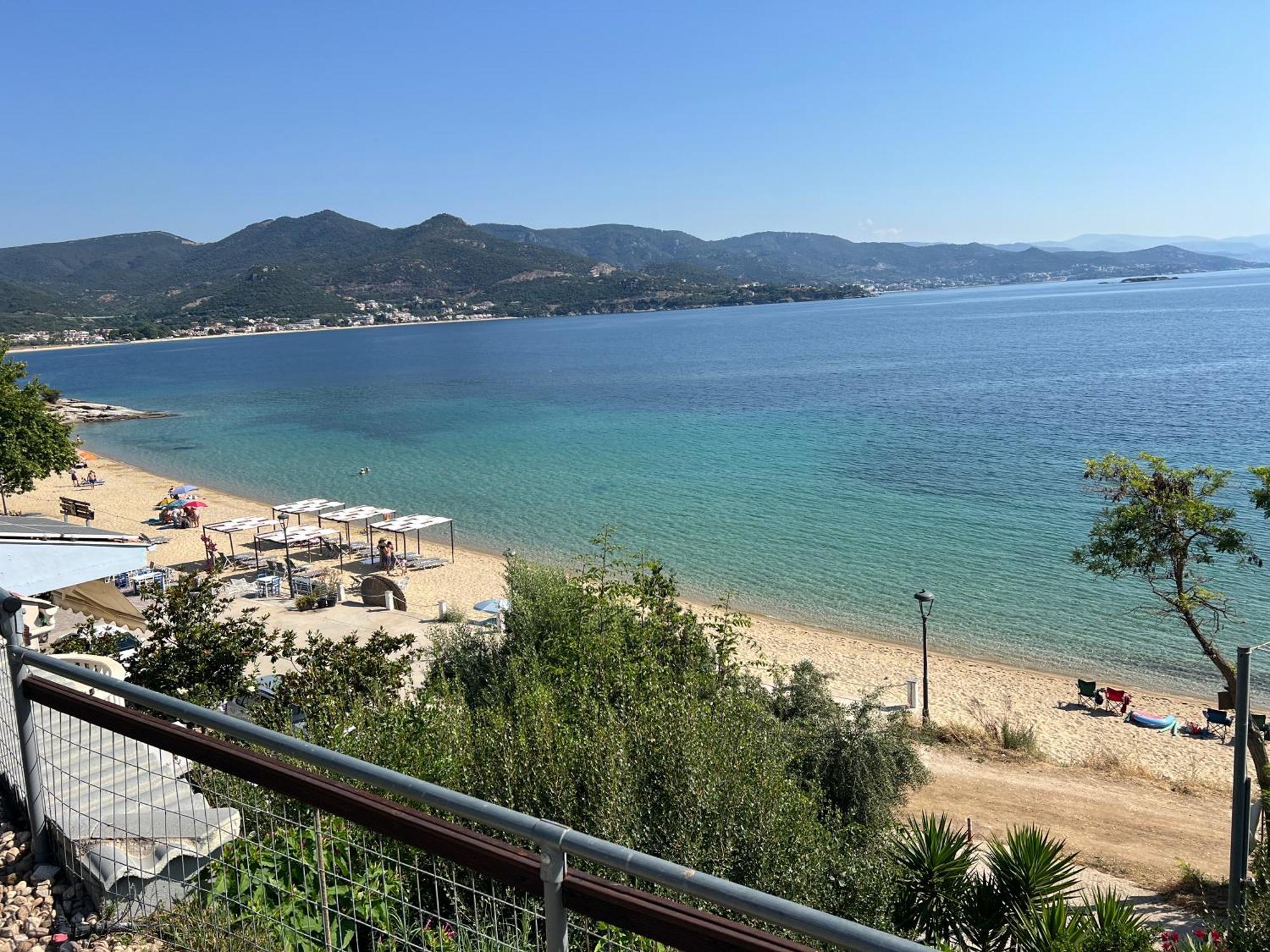 Kallithea Nea Iraklitsa Exterior foto