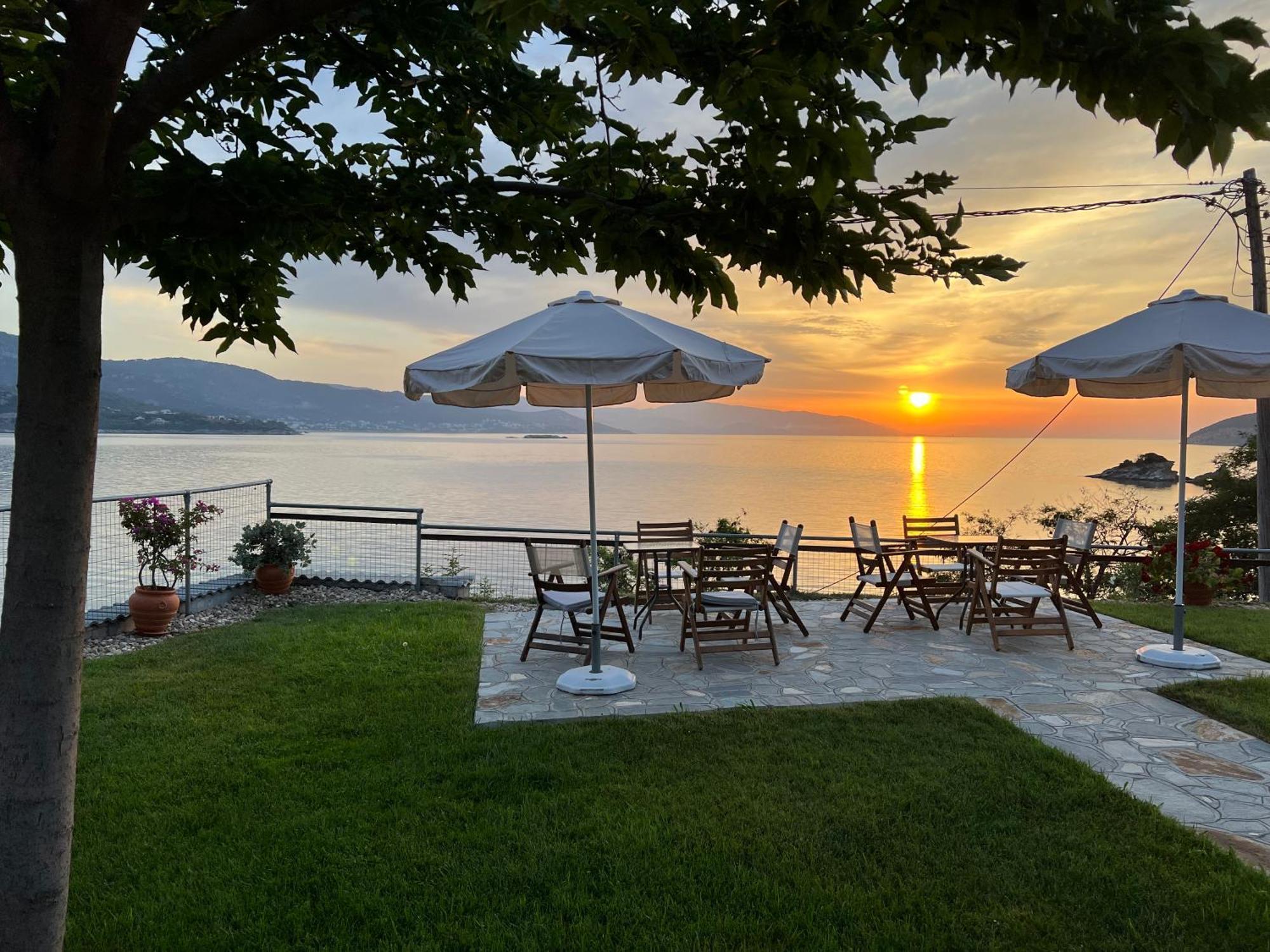 Kallithea Nea Iraklitsa Exterior foto