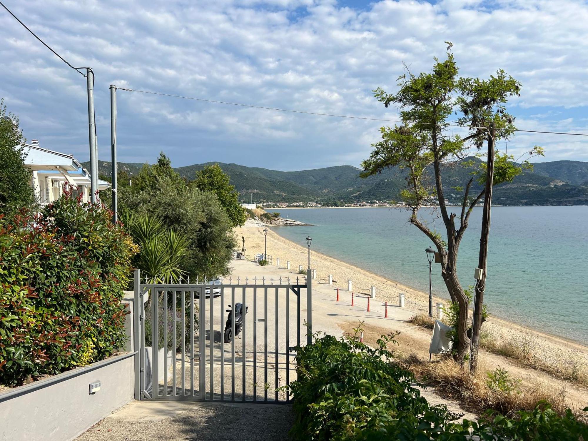 Kallithea Nea Iraklitsa Exterior foto