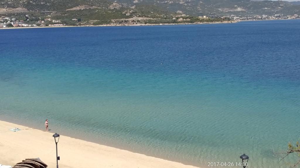 Kallithea Nea Iraklitsa Exterior foto
