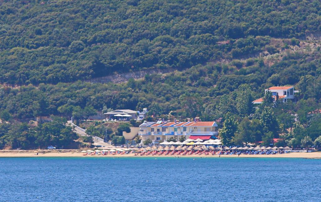 Kallithea Nea Iraklitsa Exterior foto